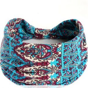 Women Elastic Non-Slip Knotted Headband NWT